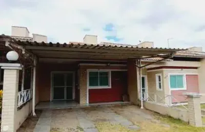 Casa em condomínio para venda em fortaleza, henrique jorge, 3 dormitórios, 1 suíte, 2 banheiros, 2 vagas