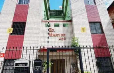 Apartamento para venda em fortaleza, benfica, 1 dormitório, 1 suíte, 1 banheiro