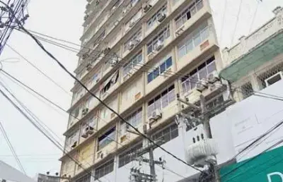 Sala comercial para locação em fortaleza, centro, 1 banheiro