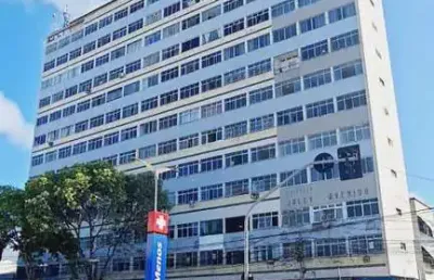 Apartamento para venda em fortaleza, centro, 1 dormitório, 1 banheiro