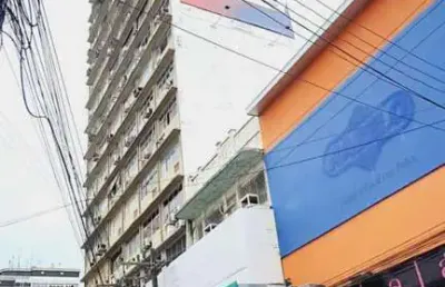 Sala comercial para venda em fortaleza, centro, 1 banheiro