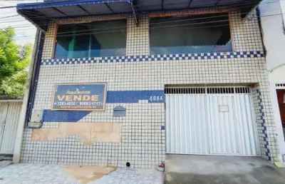 Casa duplex para locação em fortaleza, bela vista, 8 dormitórios, 4 suítes, 7 banheiros, 3 vagas