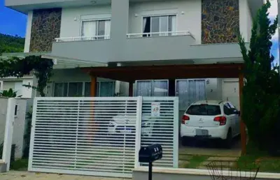 Casa com 3 quartos à venda na Rua da Caliandra Rosa, 226, Cachoeira do Bom Jesus, Florianópolis