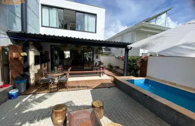Casa com 3 quartos à venda na Rua da Escova de Garrafa, 541, Cachoeira do Bom Jesus, Florianópolis