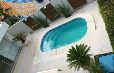 Casa com 5 quartos à venda na Rua da Alegria, 173, Cachoeira do Bom Jesus, Florianópolis