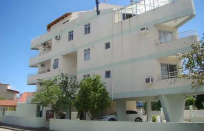 Apartamento com 1 quarto para alugar na Rua Berta Lutz, 78, Cachoeira do Bom Jesus, Florianópolis