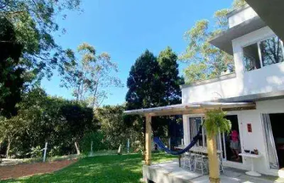 Casa com 2 quartos para alugar na Servidão Vista da Lagoinha, 114, Ponta das Canas, Florianópolis