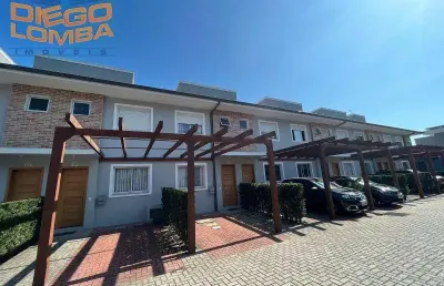 Casa com 2 quartos para alugar na Rua Leonel Pereira, 625, Cachoeira do Bom Jesus, Florianópolis