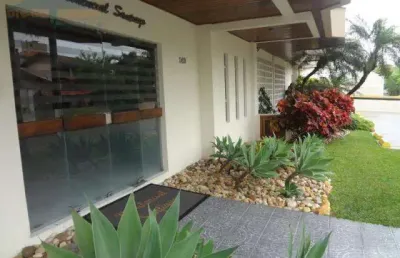 Apartamento com 2 quartos para alugar na Rua da Alegria, Cachoeira do Bom Jesus, Florianópolis