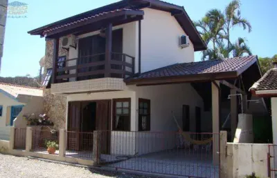 Casa com 2 quartos para alugar na R Salome A Djacques, 143, Cachoeira do Bom Jesus, Florianópolis