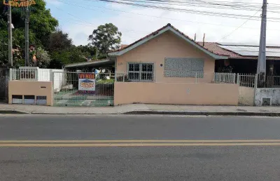 Casa com 4 quartos à venda na Rua Leonel Pereira, 668, Cachoeira do Bom Jesus, Florianópolis