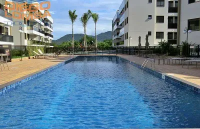 Apartamento com 2 quartos para alugar na Av Luiz B Piazza, 2452, Cachoeira do Bom Jesus, Florianópolis