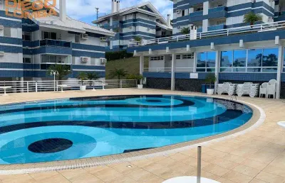 Apartamento com 3 quartos à venda na Av Tom T Wildi, 500, Praia Brava, Florianópolis