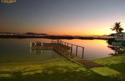 Apartamento com 2 quartos à venda na Av. Luiz B Piazza 3, Ponta das Canas, Florianópolis