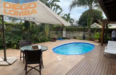 Casa com 3 quartos à venda na Psg Dos Cacoes, 390, Jurerê Internacional, Florianópolis