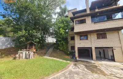 Casa com 5 quartos à venda na Rua Ovídio Zierke, 160, Cachoeira do Bom Jesus, Florianópolis