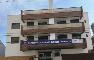 Apartamento com 3 quartos à venda na R Me Maria Vilac, 139, Canasvieiras, Florianópolis
