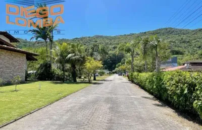 Terreno em condomínio fechado à venda na Av Luiz B Piazza, 3998, Cachoeira do Bom Jesus, Florianópolis