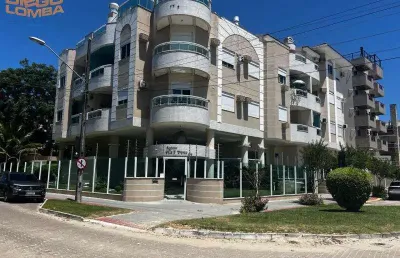 Apartamento com 2 quartos à venda na Rua Antenor Borges, 640, Canasvieiras, Florianópolis