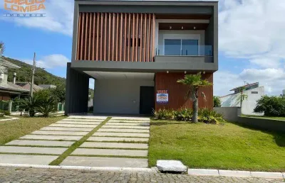 Casa com 4 quartos à venda na Av Luiz B Piazza, 4410, Cachoeira do Bom Jesus, Florianópolis