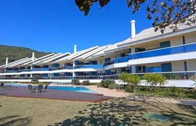 Apartamento com 4 quartos à venda na J Jaime A Ramos, 1414, Praia da Lagoinha, Florianópolis