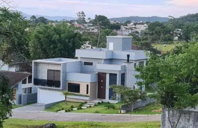 Casa com 4 quartos à venda na Rua Leonel Pereira, 2033, Cachoeira do Bom Jesus, Florianópolis