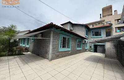 Casa com 6 quartos à venda na R Waldemiro J Carlson, 320, Canasvieiras, Florianópolis