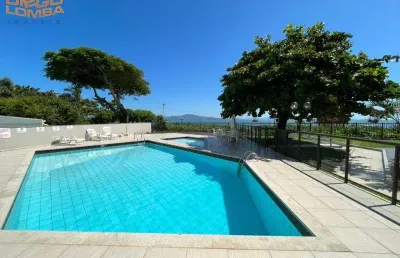 Apartamento com 2 quartos para alugar na Rua do Paraíso, Cachoeira do Bom Jesus, Florianópolis