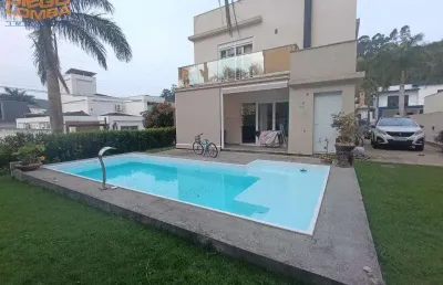 Casa com 4 quartos à venda na Rua Leonel Pereira, 2239, Cachoeira do Bom Jesus, Florianópolis