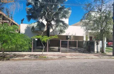 Casa com 5 quartos à venda na Rua da Escova de Garrafa, 152, Cachoeira do Bom Jesus, Florianópolis