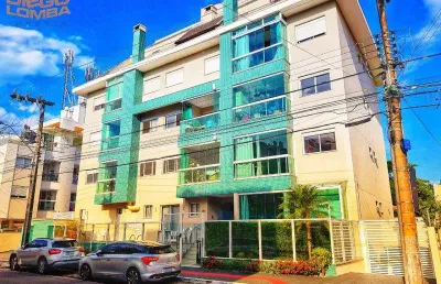 Apartamento com 2 quartos à venda na Rua Antônio Heil, 388, Canasvieiras, Florianópolis