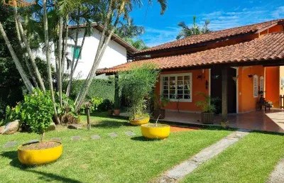 Casa com 3 quartos à venda na Av Luiz B Piazza, 4410, Cachoeira do Bom Jesus, Florianópolis
