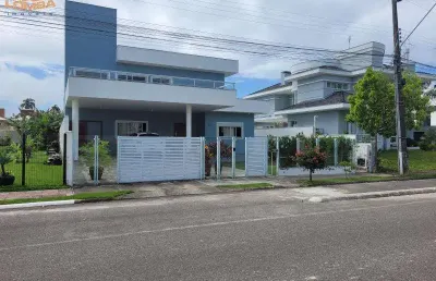 Casa com 4 quartos à venda na Avenida dos Jerivás, 231, Cachoeira do Bom Jesus, Florianópolis