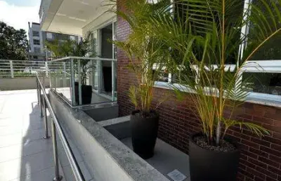 Apartamento com 2 quartos à venda na Rua das Piraúnas, 1435, Jurerê Internacional, Florianópolis