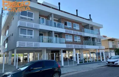 Apartamento com 1 quarto à venda na Rua da Escova de Garrafa, 225, Cachoeira do Bom Jesus, Florianópolis