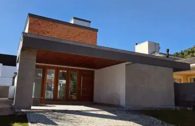 Casa com 4 quartos à venda na Rua Leonel Pereira, 2237, Cachoeira do Bom Jesus, Florianópolis