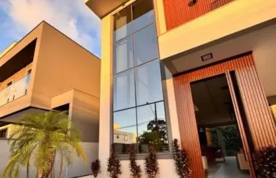 Casa com 3 quartos à venda na Rua da Quaresmeira Roxa, 34, Cachoeira do Bom Jesus, Florianópolis