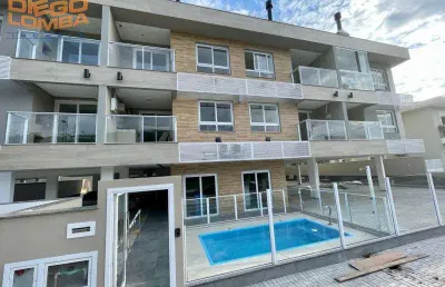 Apartamento com 3 quartos à venda na Rua do Ipê da Várzea, 138, Cachoeira do Bom Jesus, Florianópolis