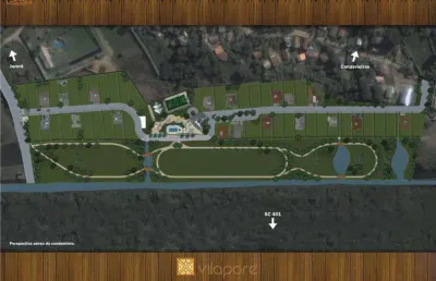 Casa com 3 quartos à venda na Estrada Goiabas, 2736, Vargem Grande, Florianópolis