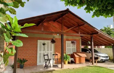 Casa com 3 quartos à venda na Srv Fragata Da Cachoeira, 122, Cachoeira do Bom Jesus, Florianópolis
