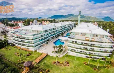 Apartamento com 4 quartos à venda na Rua Clorinda Ventimiglia, Cachoeira do Bom Jesus, Florianópolis