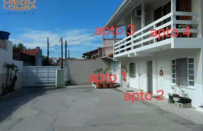 Casa comercial à venda na Srv S Bernardo, 161, Cachoeira do Bom Jesus, Florianópolis