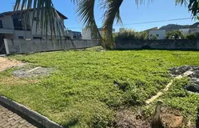 Terreno em condomínio fechado à venda na Rua Leonel Pereira, Cachoeira do Bom Jesus, Florianópolis