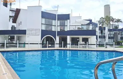 Cobertura com 3 quartos à venda na R Me Maria Vilac, 785, Canasvieiras, Florianópolis