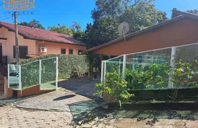 Casa com 3 quartos à venda na Rua dos Coqueiros Verdes, 513, Cachoeira do Bom Jesus, Florianópolis