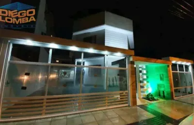 Casa comercial à venda na R Elpidio Da S Fragoso, 62, Canasvieiras, Florianópolis