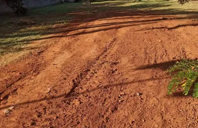 Terreno à venda na Avenida Dinhah de Barros, 200, Estância Alvorada, Jarinu