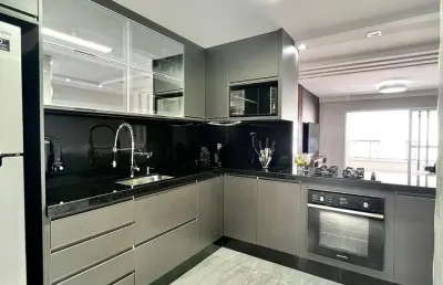 Apartamento com 1 quarto à venda na Rua Treze de Maio, 300, Bela Vista, Jundiaí