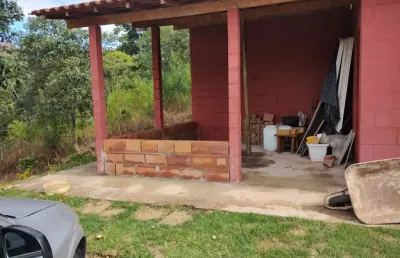 Chácara / sítio com 1 quarto à venda na Alameda das Araucárias, 300, Loteamento Champs Privés, Campo Limpo Paulista