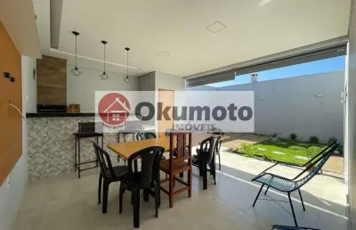 Casa para venda em pirassununga, jardim ferrari ii, 3 dormitórios, 1 suíte, 3 banheiros, 2 vagas